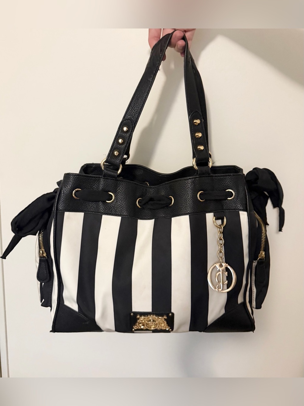 Vintage 2010 Juicy Couture Daydreamer Bag
